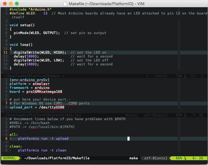 text editor for mac, xml and html